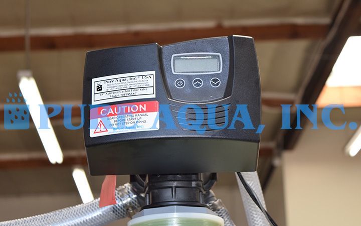 Planta Comercial de Osmose Reversa 12,000 GPD - Sri Lanka