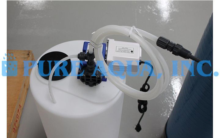 Sistema de Osmose Reversa 6,000 GPD - Gana