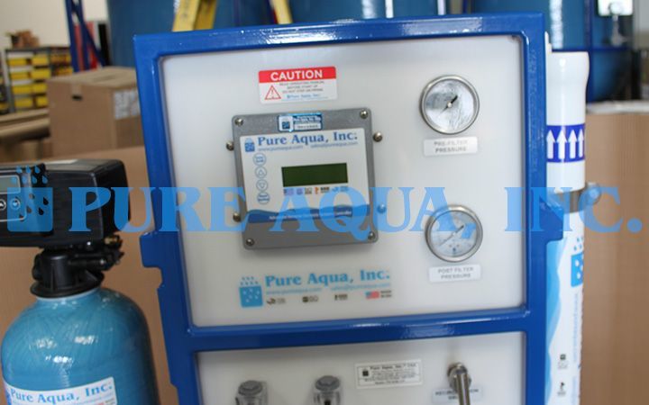 Kit de Osmose Reversa de Água da Torneira 600 GPD - México