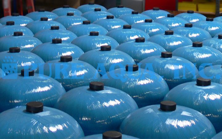 Sistemas de Ultrafiltração 100 X 6,500 GPD - Iraque