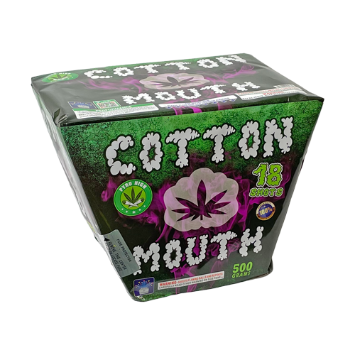 Cotton Mouth