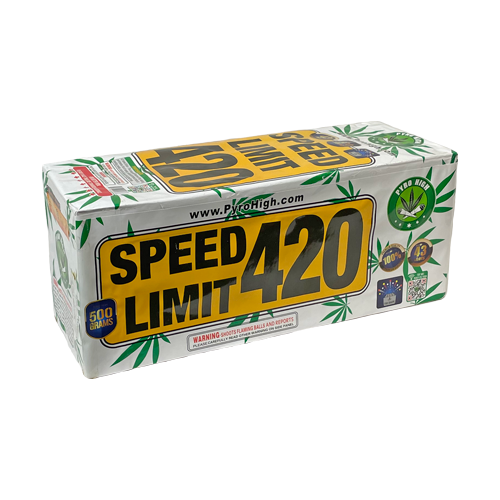 Speed Limit 420