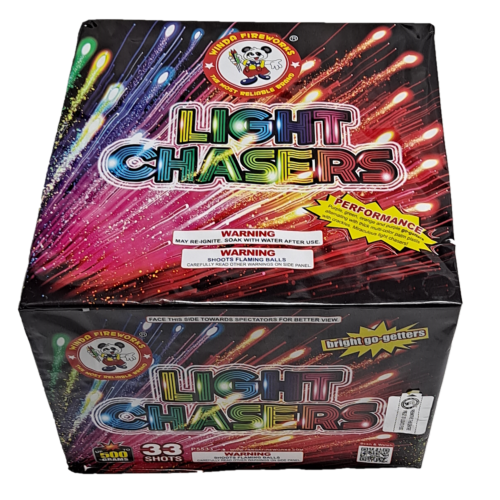 Light Chasers 33 shot