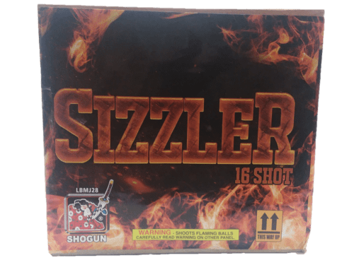 Sizzler 16 Shot