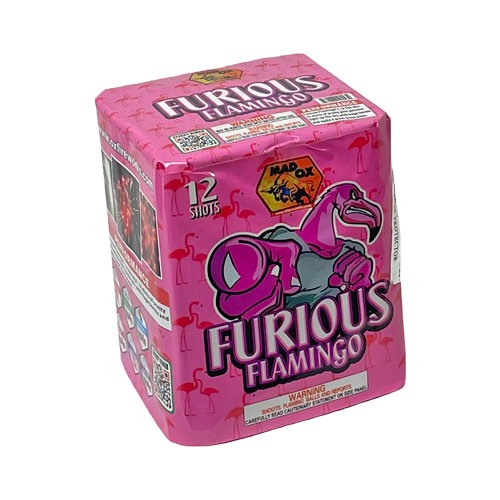 FURIOUS FLAMINGO