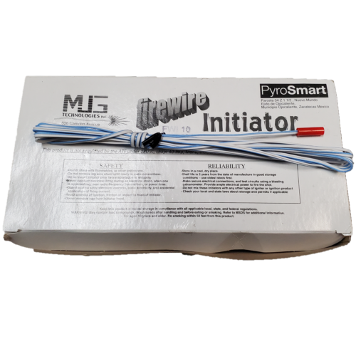 MJG Igniters 15ft