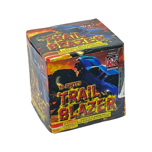 Trail Blazer 16 shot