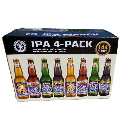 IPA-4 Pack