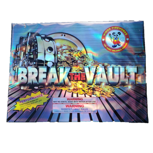Break the Vault