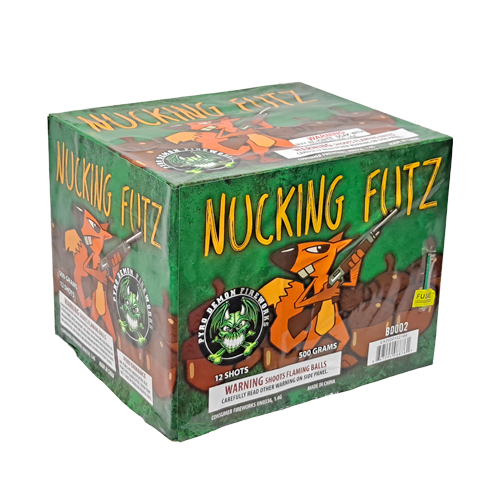 Nucking Futz