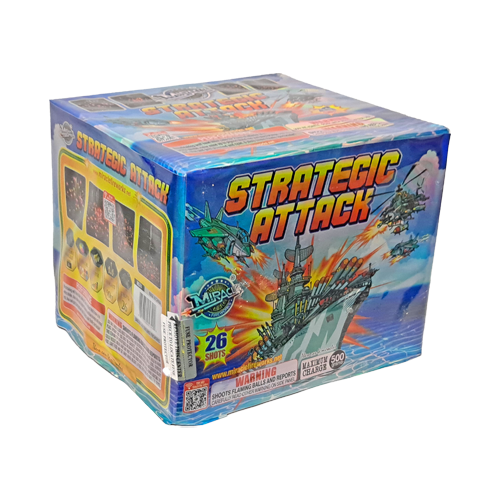 Strategic Attack 26 Shot