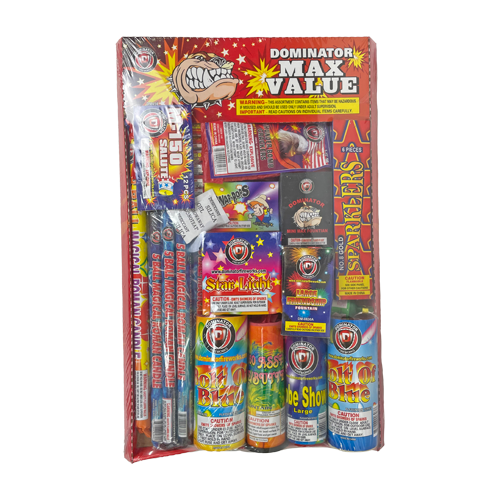 Max Value Tray Assortment