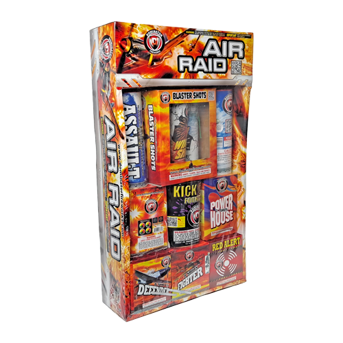 Air Raid Assortment