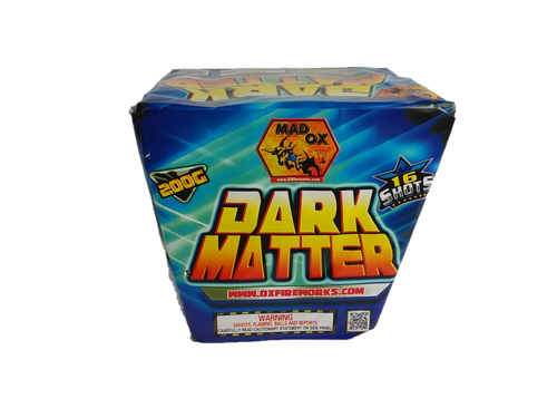 Dark Matter