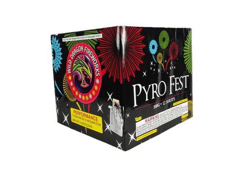 Pyro Fest