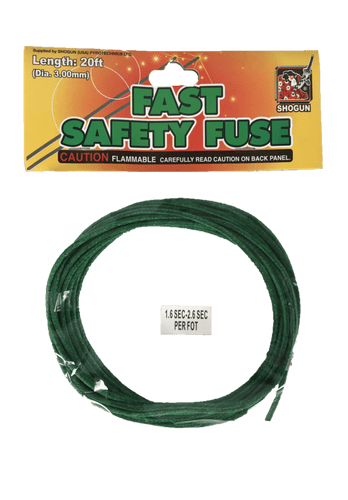 Fast Safety Fuse