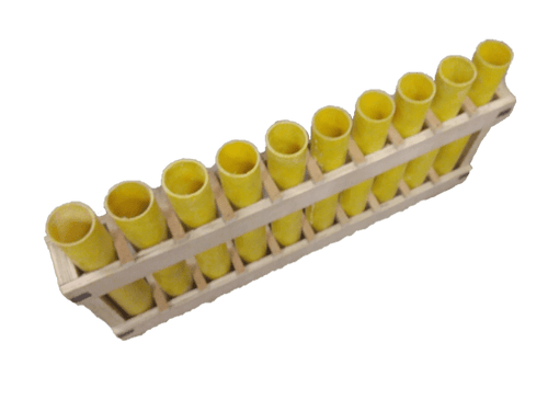 MORTAR RACK - W/ 10 shot 1.91IN