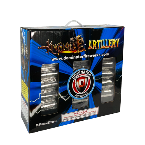 Kingslayer 60G Artillery 18Pk