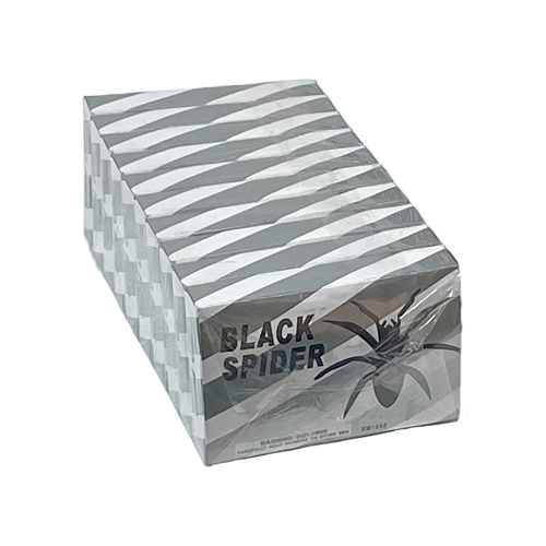 Black Spiders 10Pk