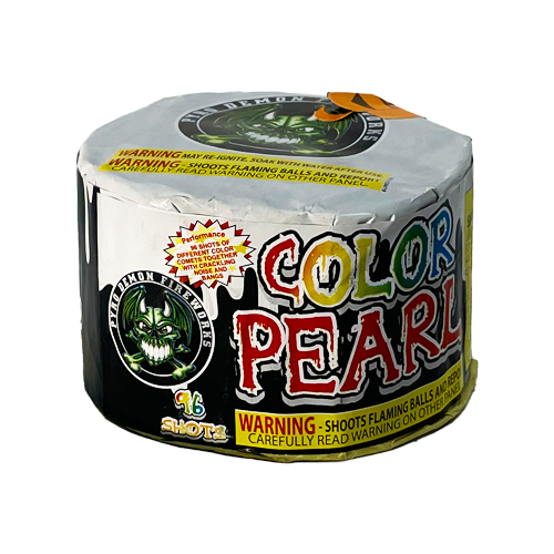96 Shot Color Pearl PD