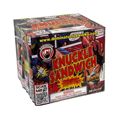Knuckle Sandwich