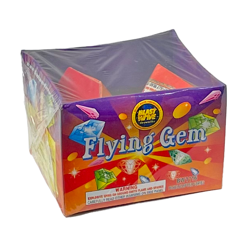 Flying Gem 2Pk