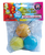 Big Color Smoke Balls - 12 packs of 3