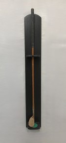 Nice single golf club display, Village Wood Shoppe