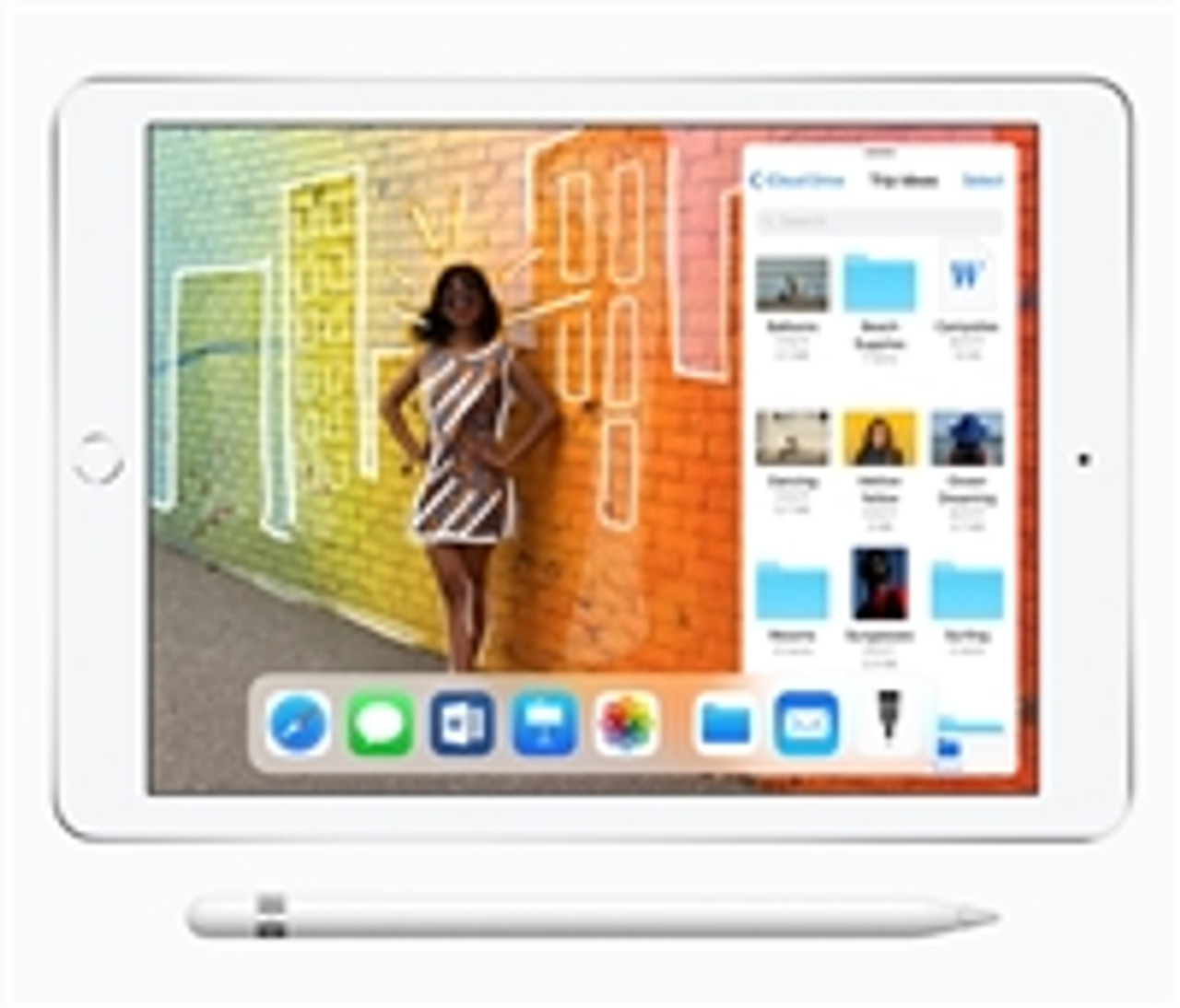 buy Apple iPad with WiFi 128GB (2018) by - Discontinued