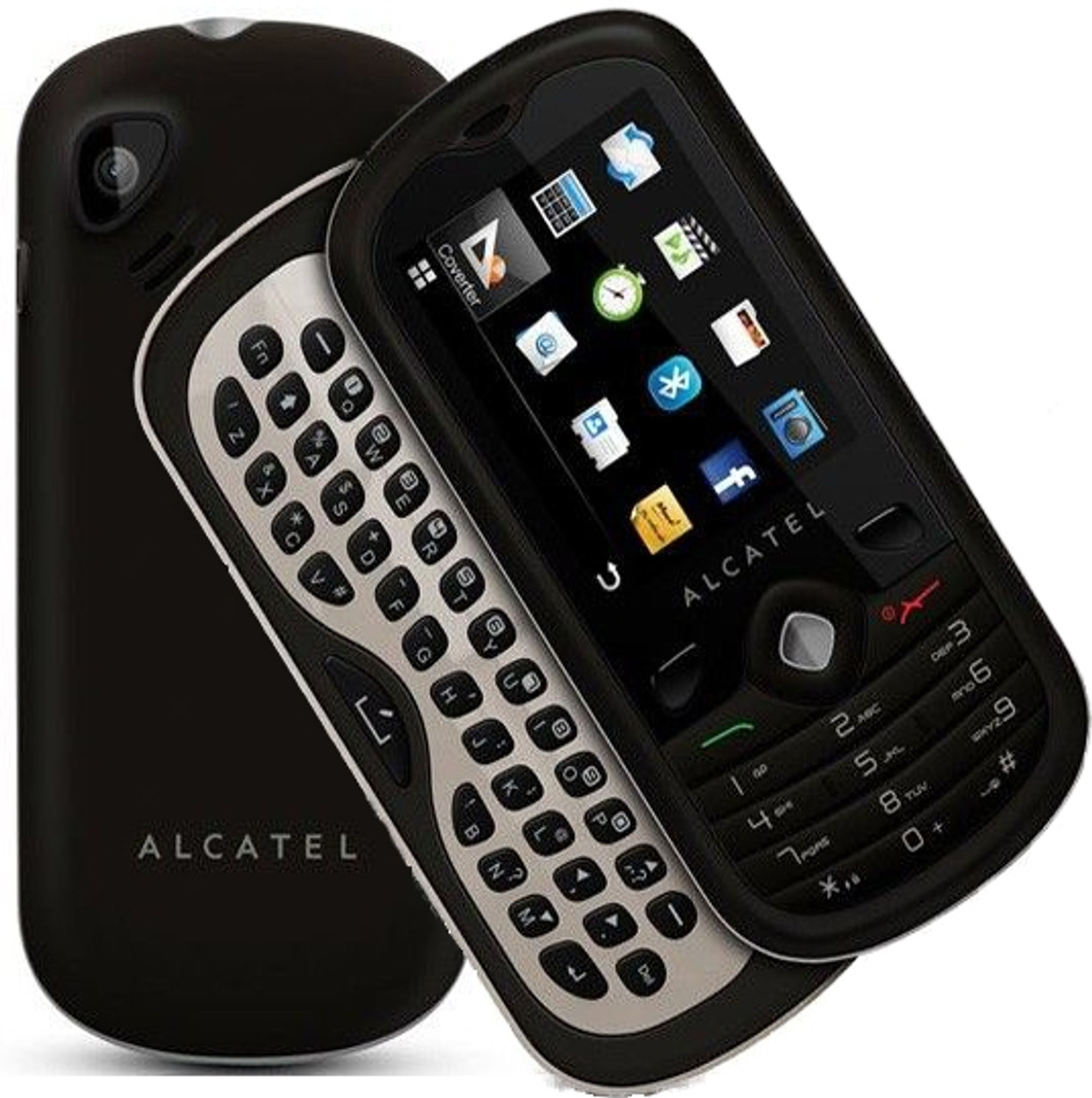 ALCATEL SPARQ ONE TOUCH CHAT OT-606 900/1800 (EXPORT)