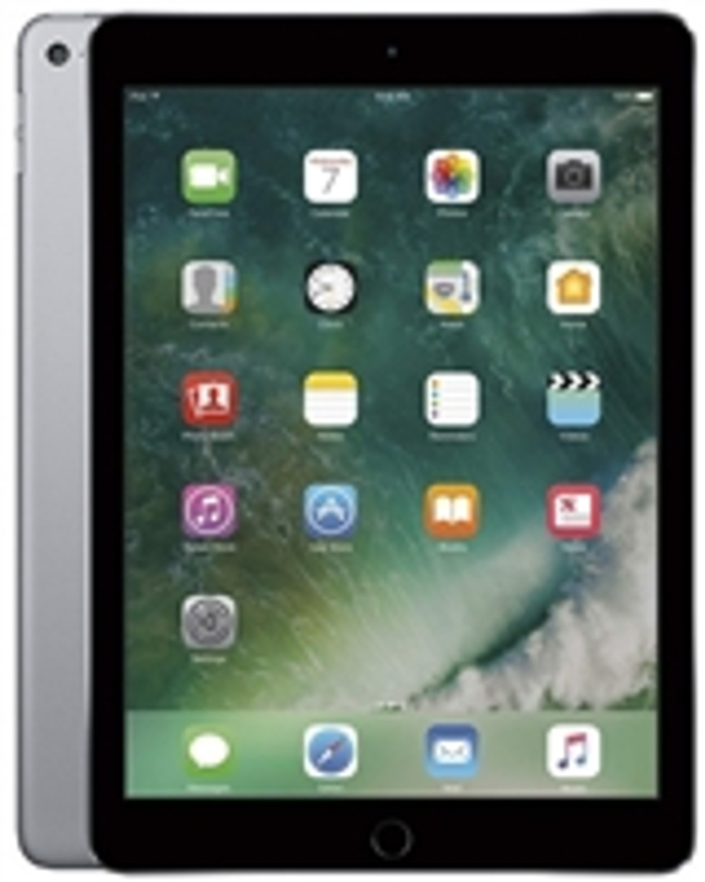 buy APPLE IPAD AIR 2 64GB SPACE GRAY WIFI FACTORY REFURBISHED by - Discontinued