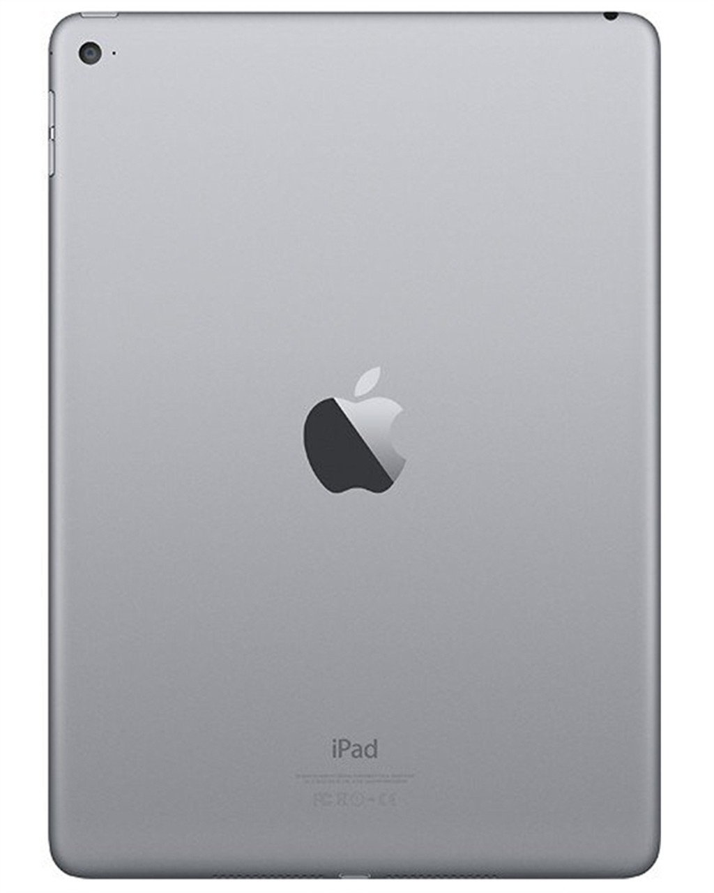APPLE IPAD AIR 2 64GB SPACE GRAY WIFI FACTORY REFURBISHED