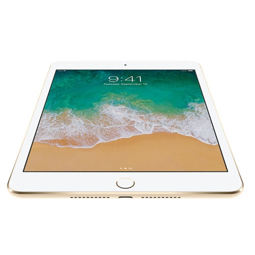 iPad mini4 Wi-Fi Cellular 128GB GOLD : Apple iPad mini 4 (Wi-Fi +