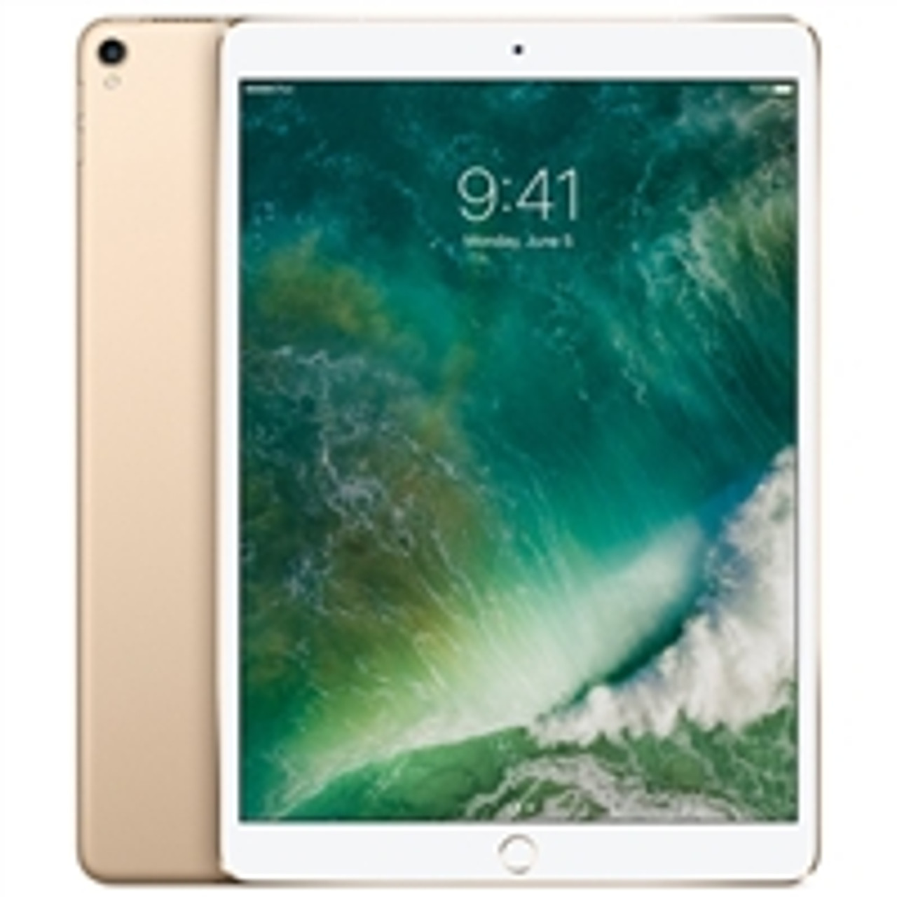 buy Apple iPad Pro 10.5-inch 256GB Wi-Fi Gold 2017 Model by - Discontinued