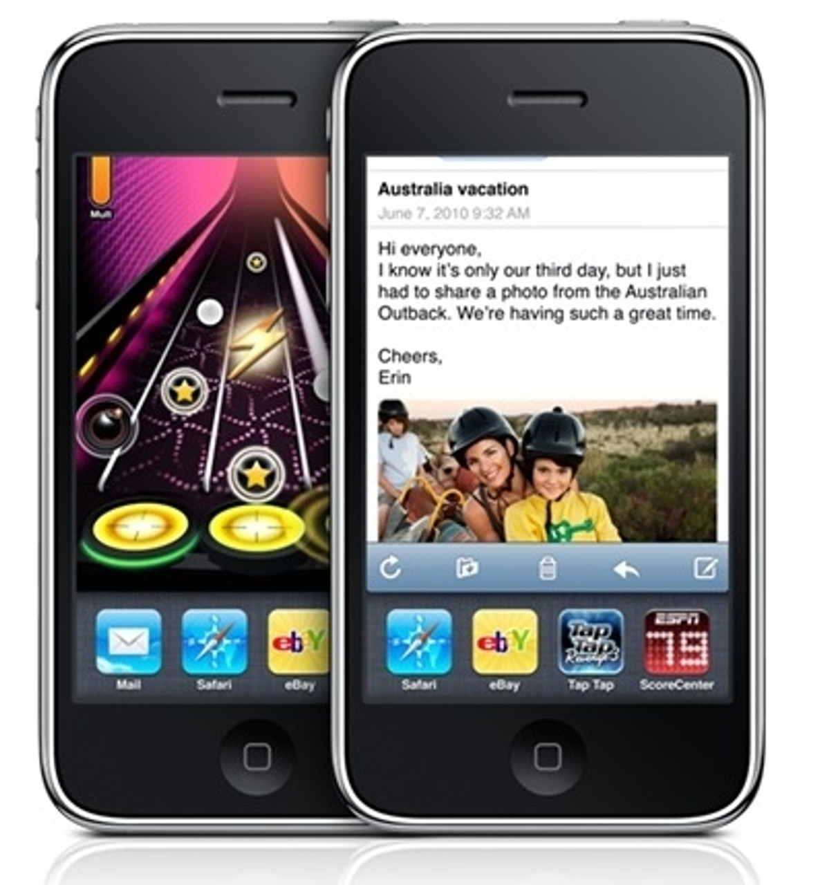 APPLE iPHONE 3GS 16GB BLACK 3G WI-FI MULTI-TOUCH TOUCHSCREEN AT&T / H20 WHOLESALE IPHONES - FACTORY REFURBISHED