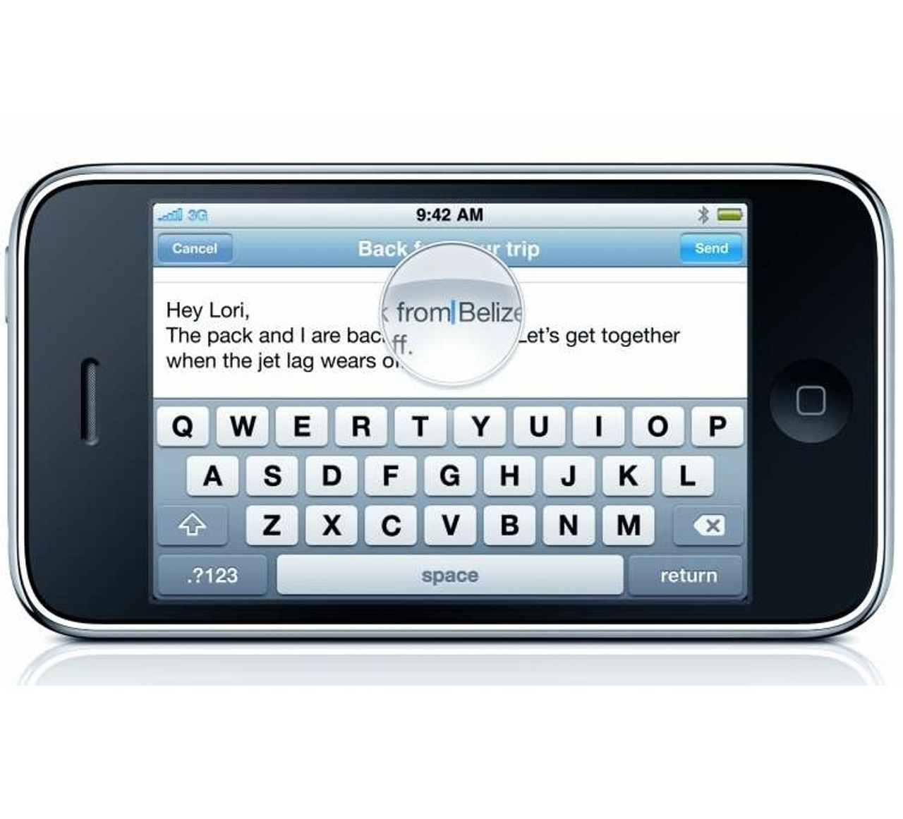 APPLE iPHONE 3GS 32GB BLACK 3G