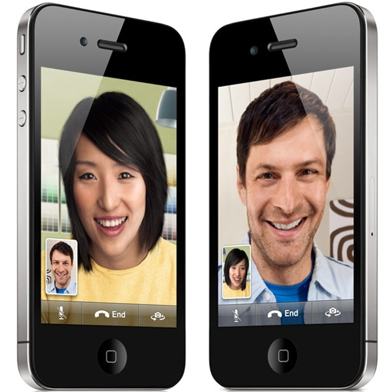 APPLE IPHONE 4 16GB BLACK GSM UNLOCKED