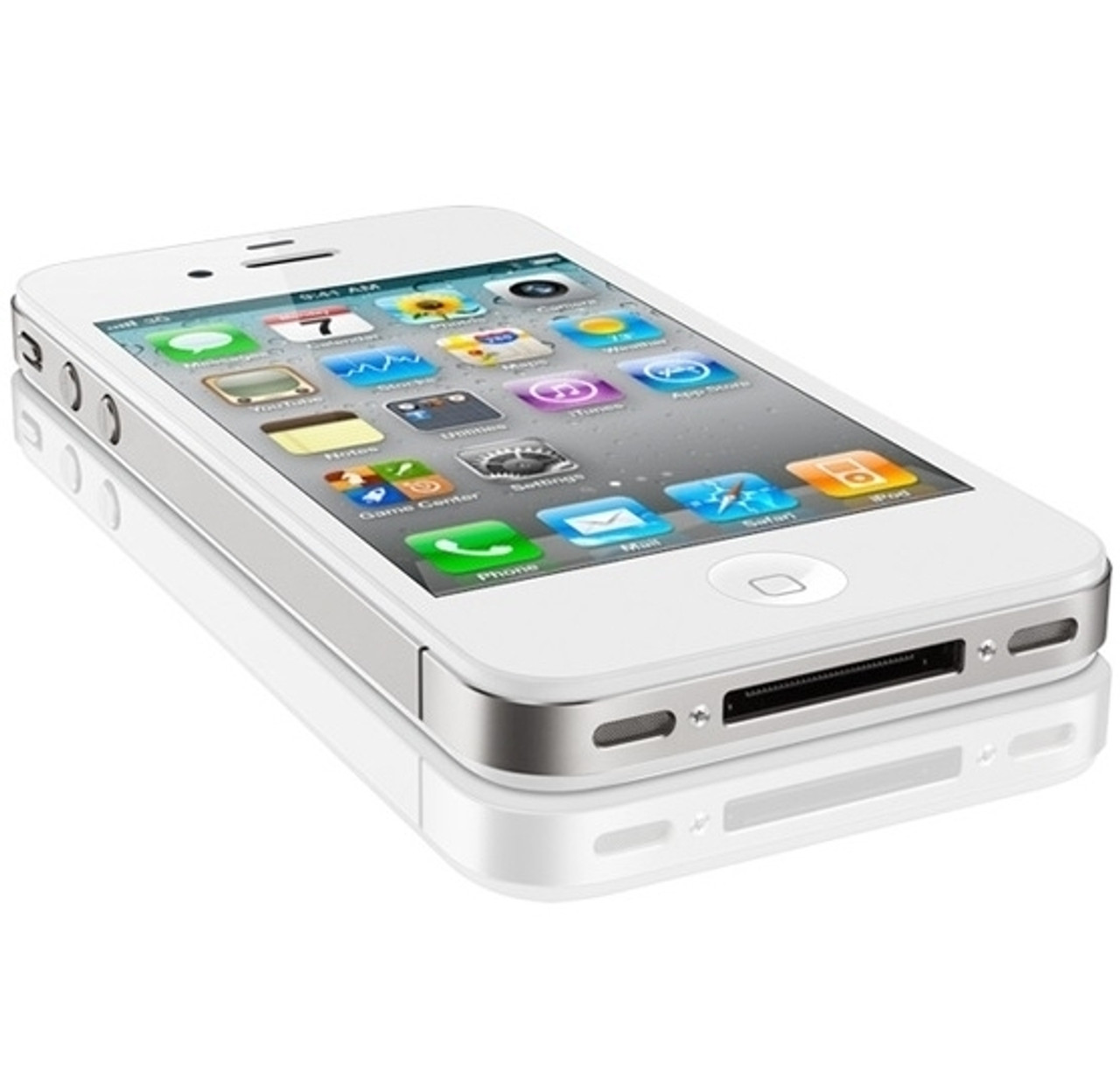 APPLE IPHONE 4 8GB WHITE 3G-1