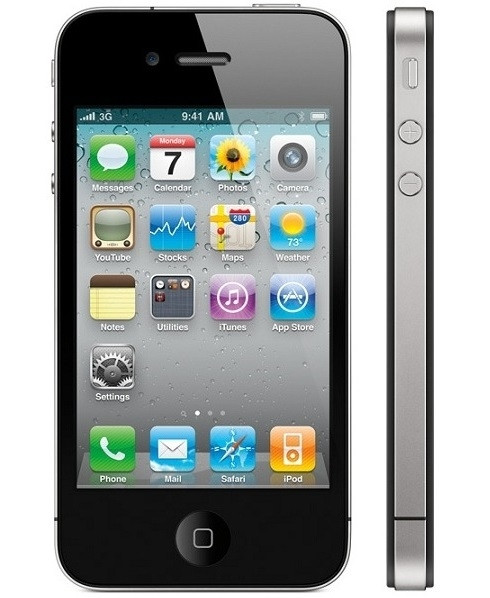 Apple iPhone 4S 16GB Black GSM Unlocked | Wholesale Phones