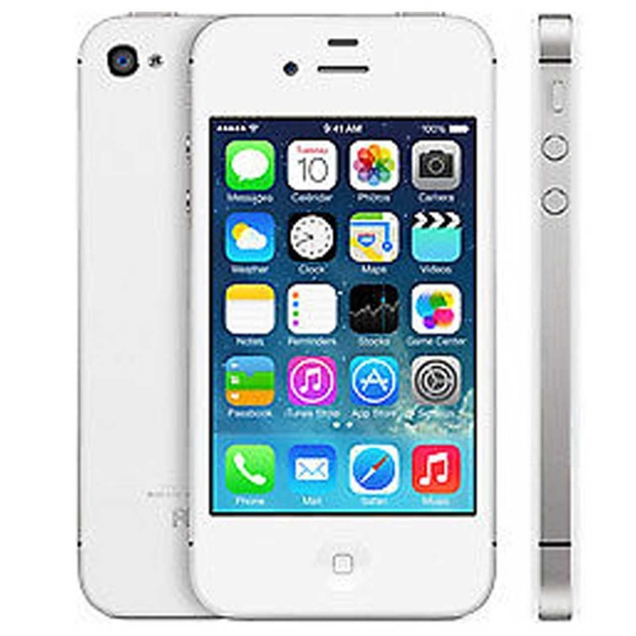 APPLE IPHONE 4S 8GB 1 GHz iOS v5 operating