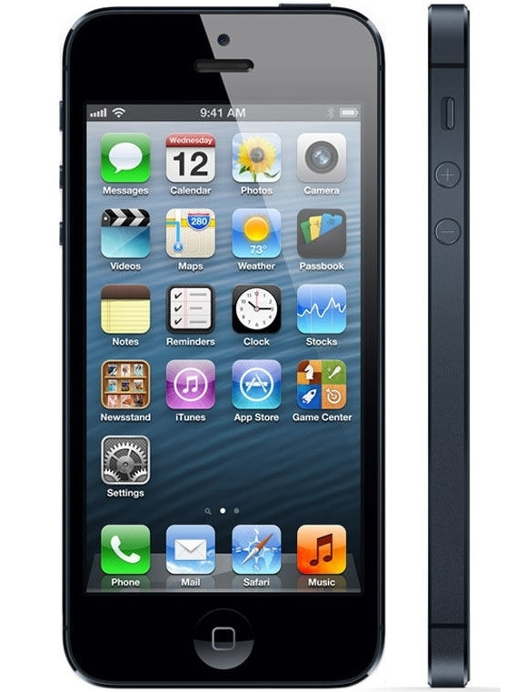 Wholesale Apple iPhone 5 16GB Black GSM Unlocked Cell Phones A-Stock Wholesale Apple iPhone 5 16GB Black GSM Unlocked Cell Phones A-Stock