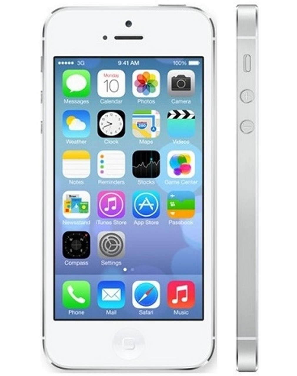 APPLE IPHONE 5 16GB WHITE 4G LTE