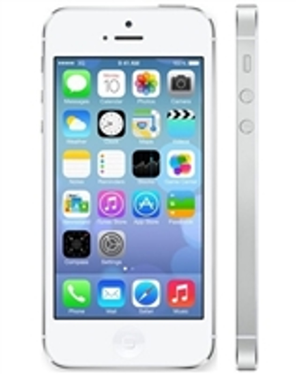 buy APPLE IPHONE 5 32GB WHITE 4G LTE GSM UNLOCKED by - Discontinued