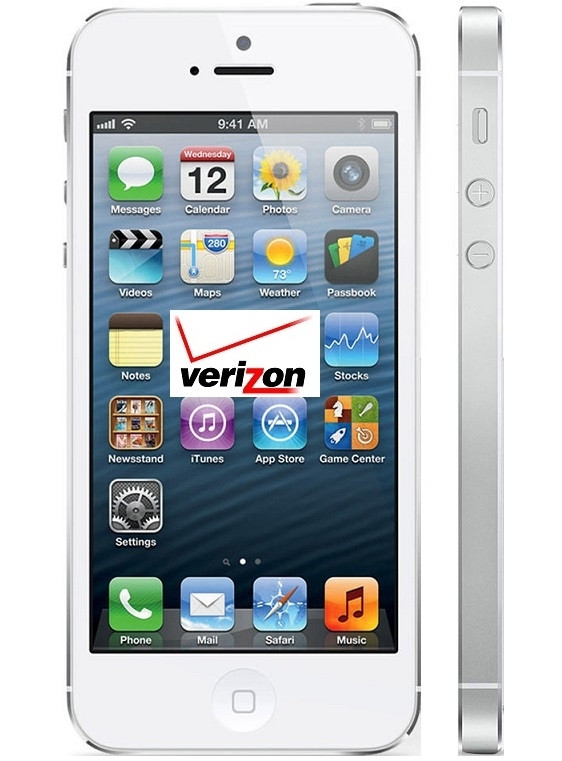 iPhone 5 32GB ホワイト Wholesale Apple iPhone 5 32GB White Verizon CDMA & GSM Unlocked