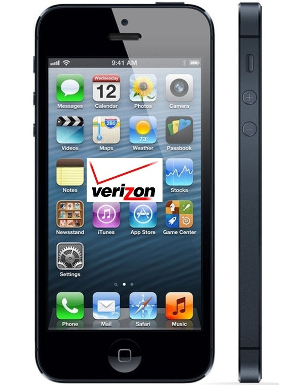Wholesale Apple iPhone 5 64GB Black Verizon CDMA & GSM