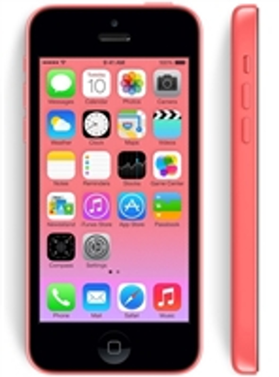 buy APPLE IPHONE 5C 16GB PINK VERIZON 4G LTE GSM UNLOCKED by - Discontinued