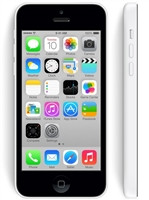 buy APPLE IPHONE 5C 16GB WHITE AT&T 4G LTE CARRIER RETURNS A-STOCK by - Discontinued