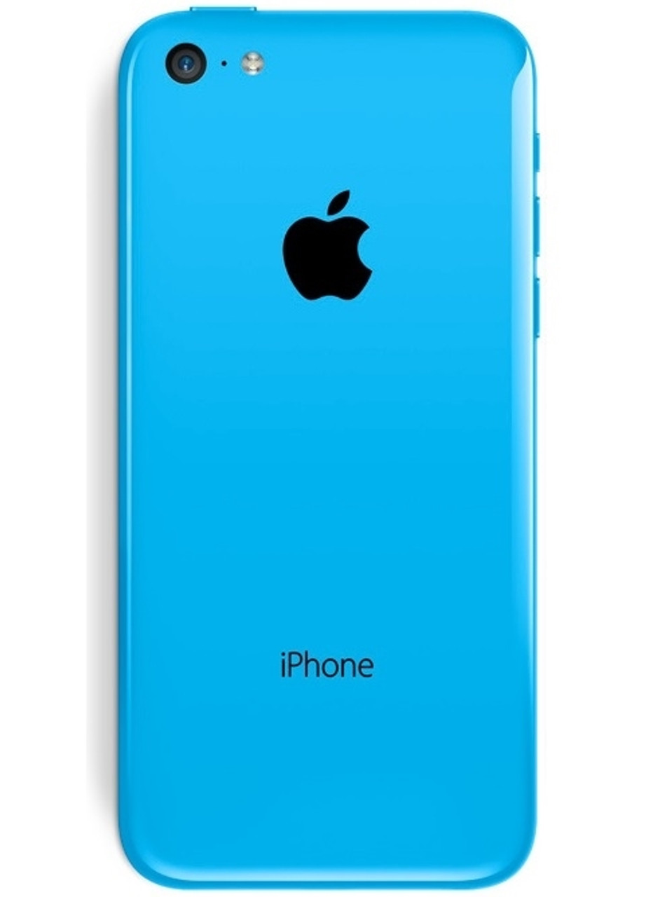APPLE IPHONE 5C 32GB BLUE AT&T 4G LTE UNLOCKED