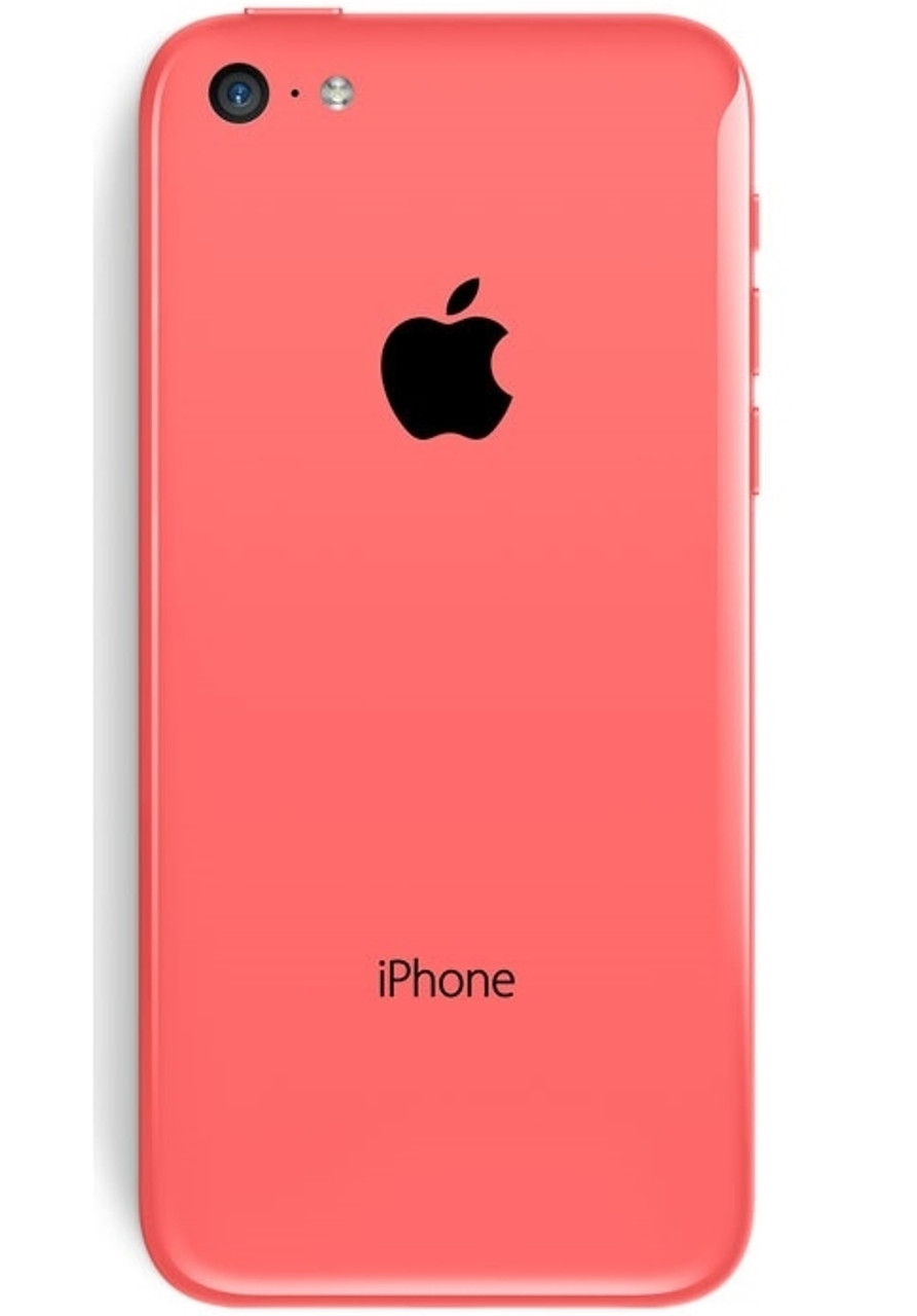 APPLE IPHONE 5C 32GB PINK AT&T 4G LTE UNLOCKED