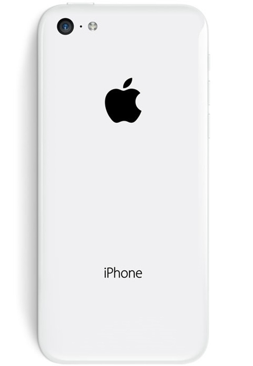 APPLE IPHONE 5C 32GB WHITE AT&T 4G LTE UNLOCKED-1